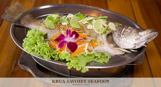 Krua Savoey Seafood Restaurant